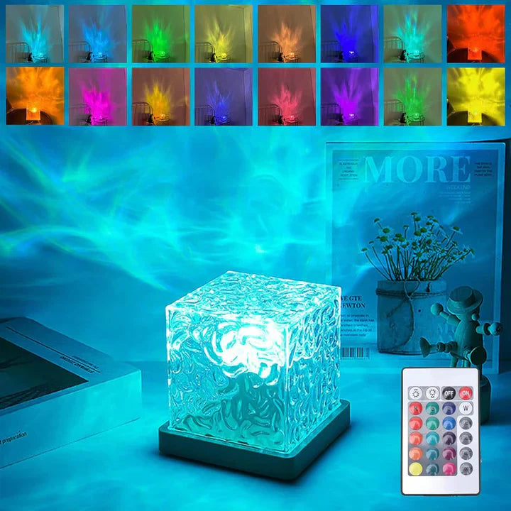 Occean Lampe
