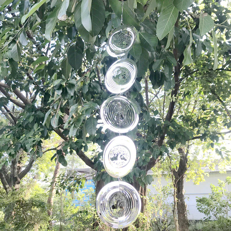 Windspiel "Tree of Life"