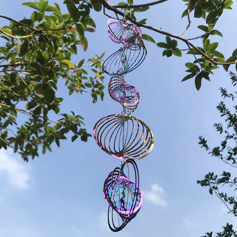 Windspiel "Tree of Life"