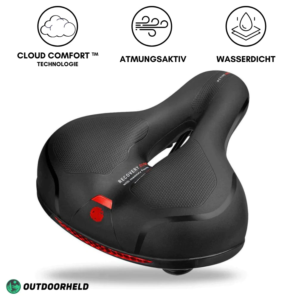 CloudComfort™ Pro - Radeln wie auf Wolken
