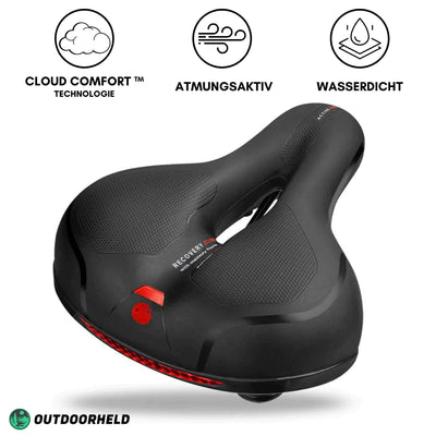 CloudComfort™ Pro - Radeln wie auf Wolken