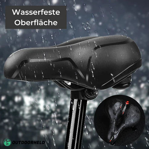 CloudComfort™ Pro - Radeln wie auf Wolken