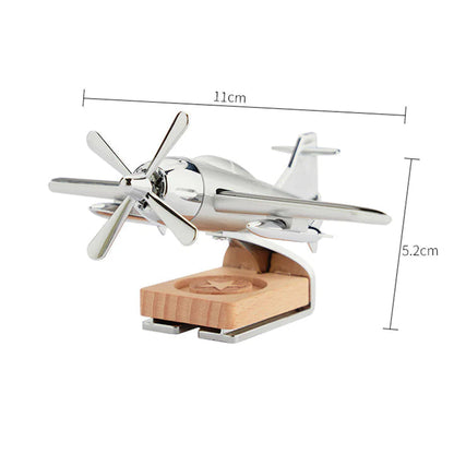 Solar Flugzeug Diffuser