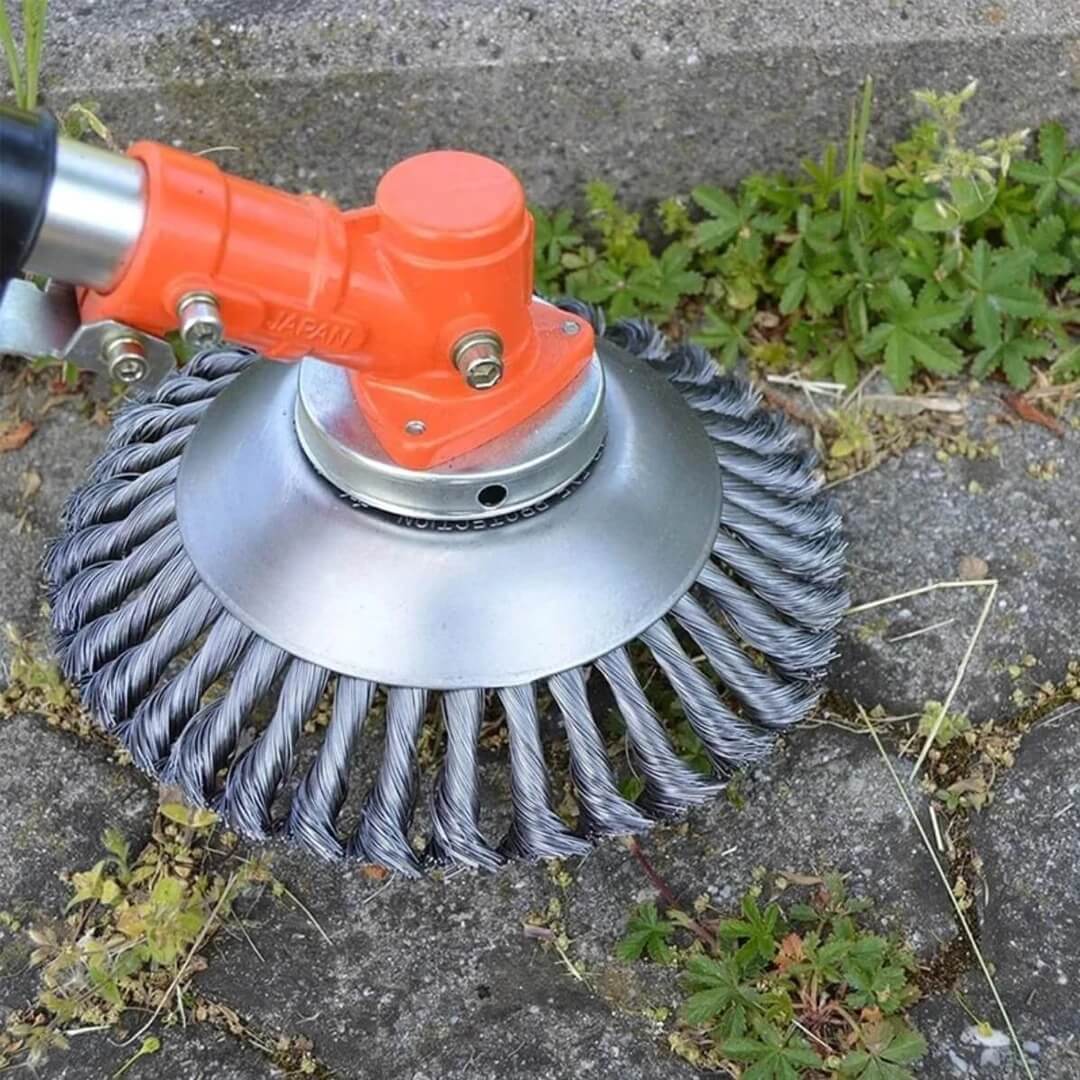 ProfiTrimmer - Der unzerstörbare Rasentrimmer